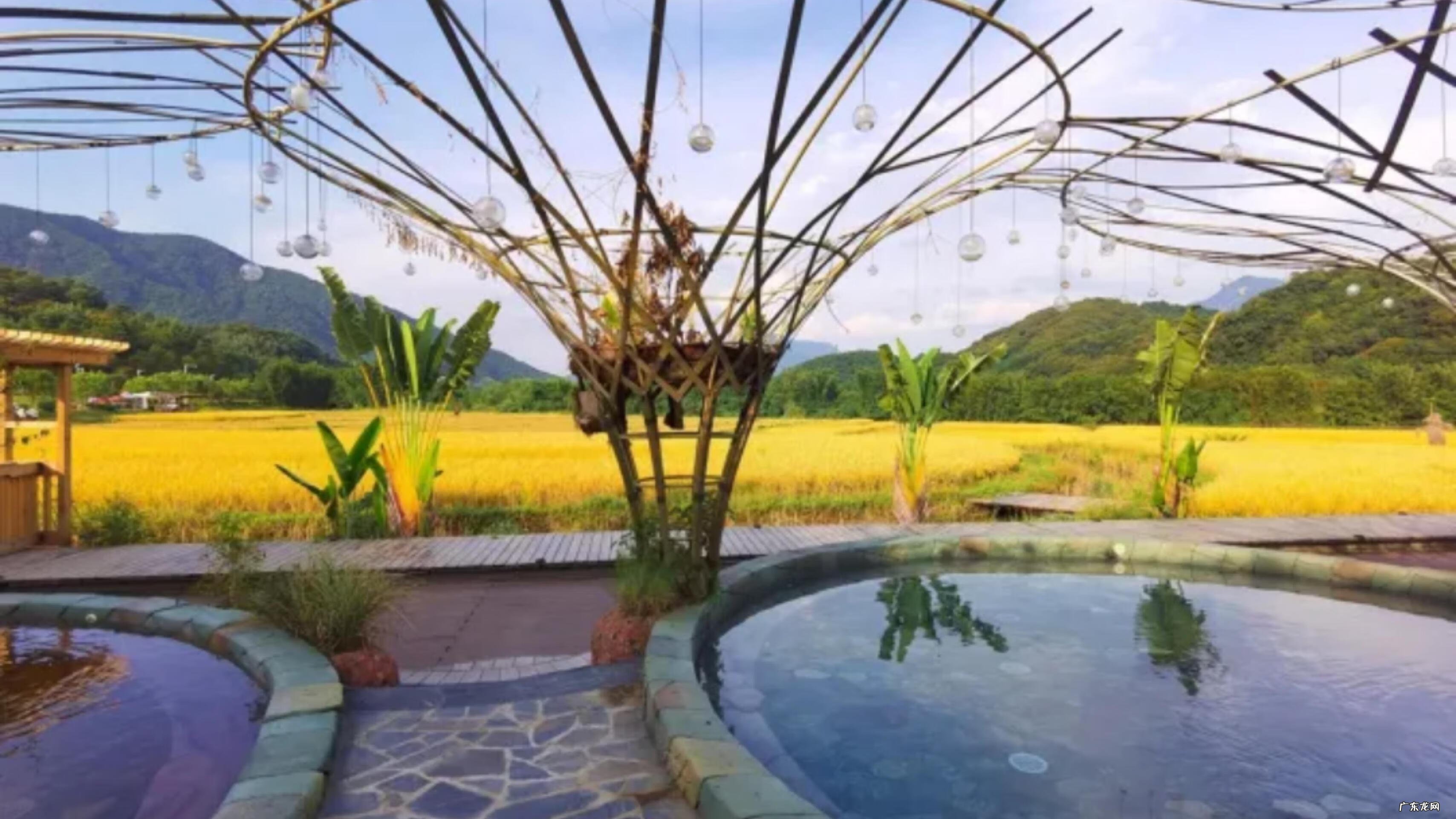 广东十大温泉度假村排名 广东温泉度假村有哪些