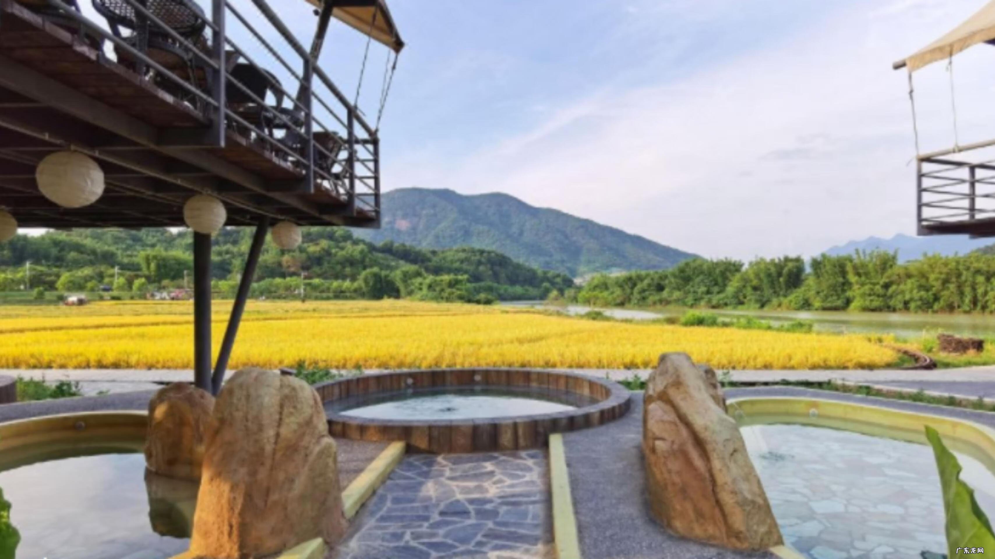 广东十大温泉度假村排名 广东温泉度假村有哪些