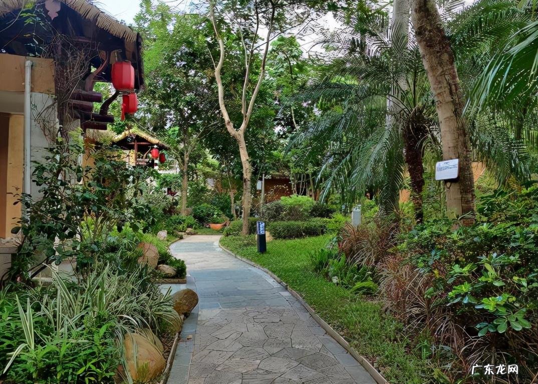 广东十大温泉度假村排名 广东温泉度假村有哪些