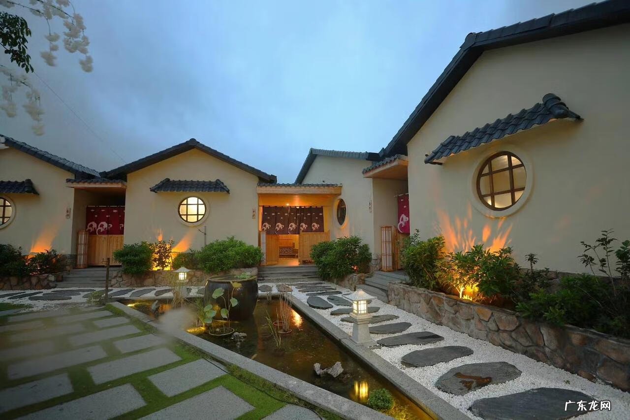 广东十大温泉度假村排名 广东温泉度假村有哪些