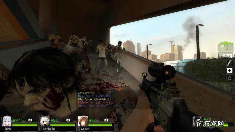 求生之路2超级武器mod 求生之路2好用的武器mod