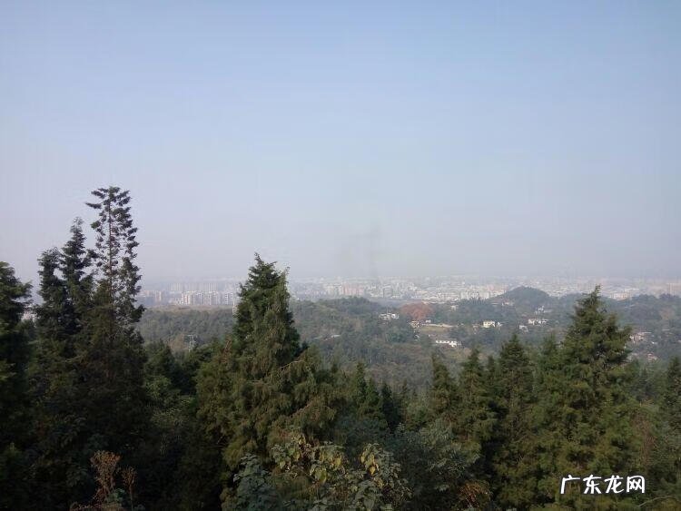 新津老君山风景区 新津老君山的地势风水如何