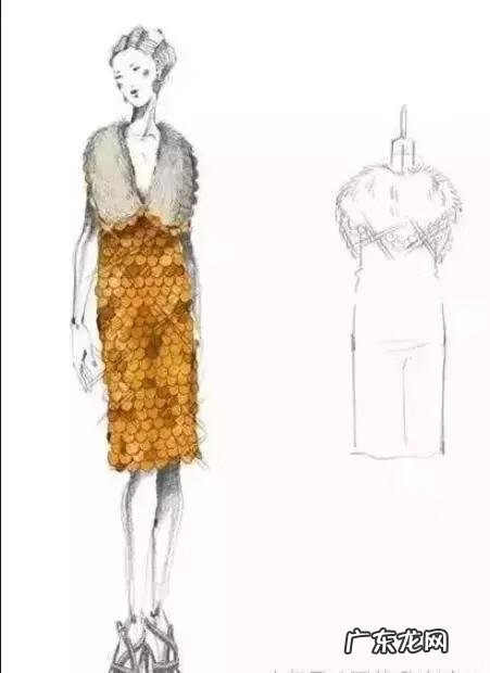 著名服装设计师手稿 服装设计师手稿网站有哪些