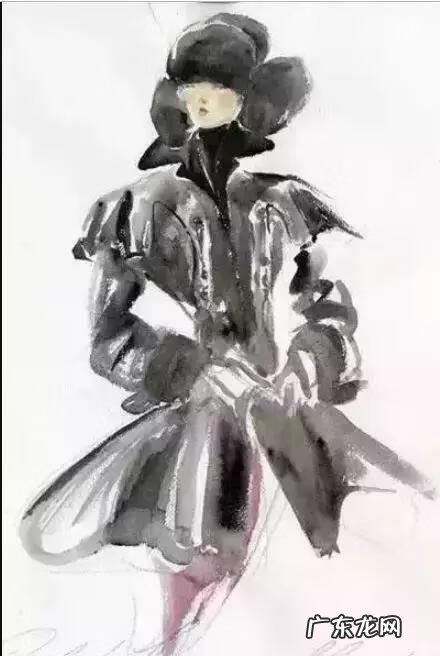 著名服装设计师手稿 服装设计师手稿网站有哪些