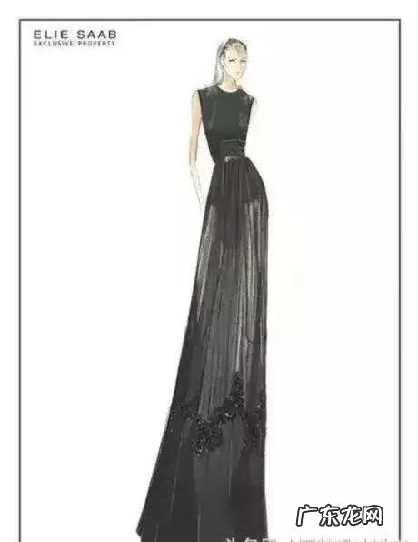 著名服装设计师手稿 服装设计师手稿网站有哪些