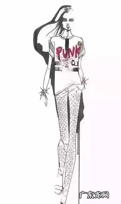 著名服装设计师手稿 服装设计师手稿网站有哪些