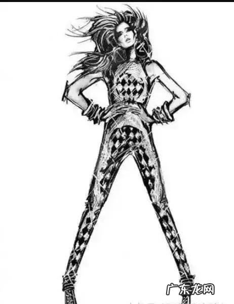 著名服装设计师手稿 服装设计师手稿网站有哪些