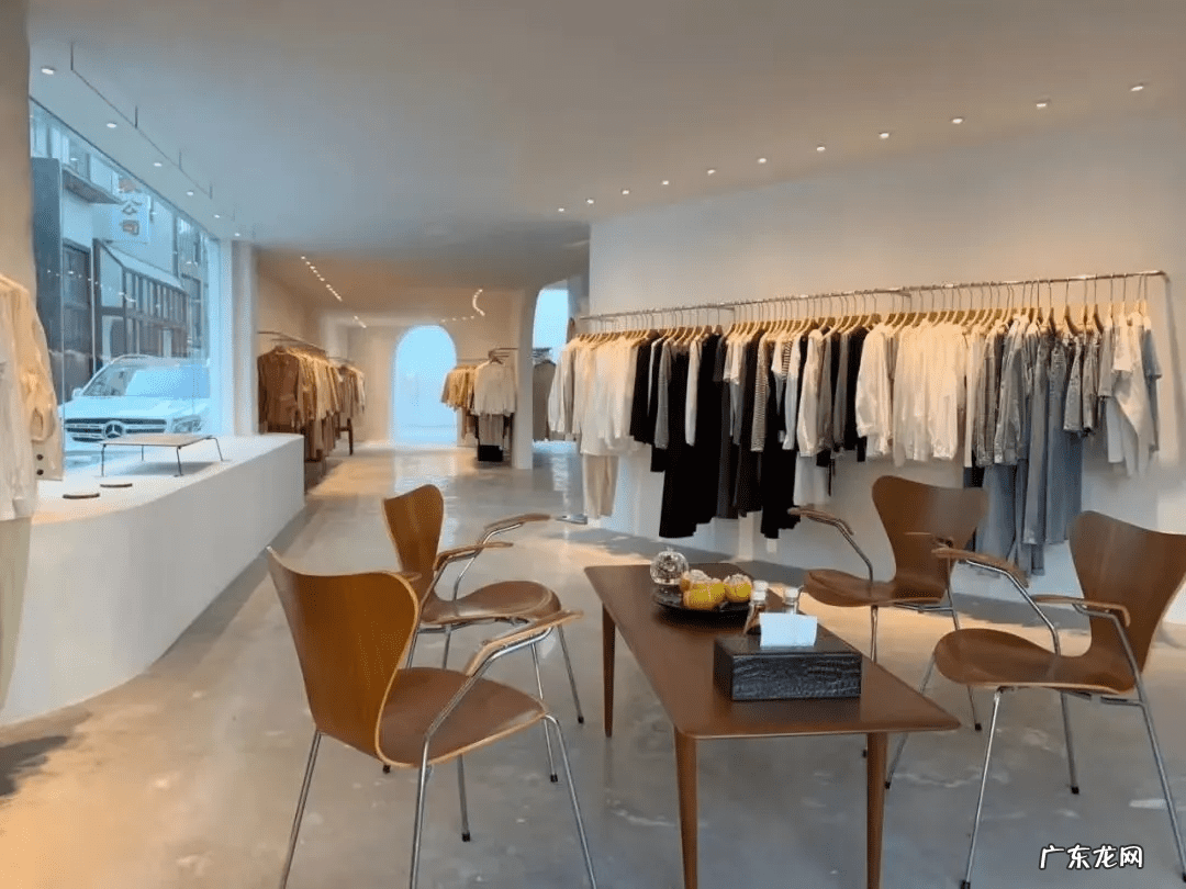 时装店 开时装店的企业想法