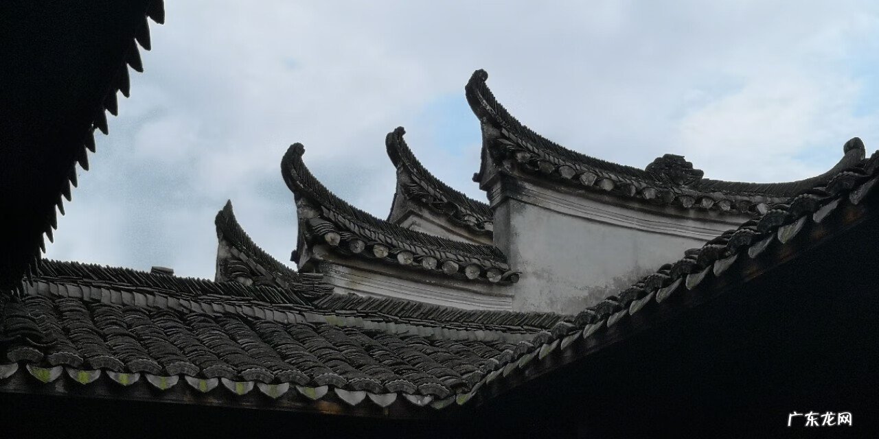 马头墙的特色 马头墙的风水寓意