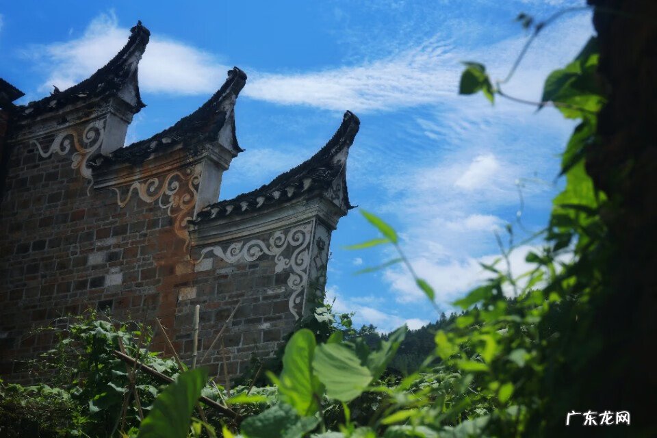 马头墙的特色 马头墙的风水寓意