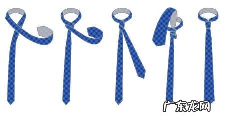 最简单上手打领带方法图解 初学者打领带图解视频