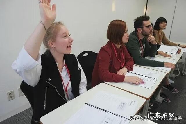 申请韩国留学 去韩国留学的机构