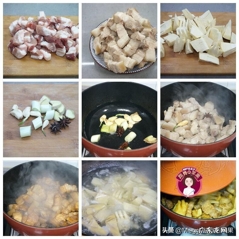 春笋吃法与搭配 春笋的做法有哪些