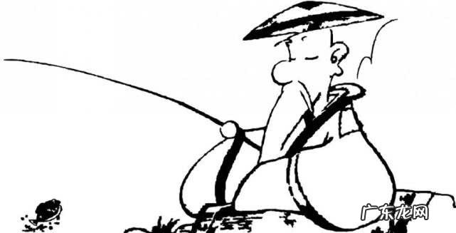 姜太公钓鱼的故事简介 太公钓鱼的故事20个字