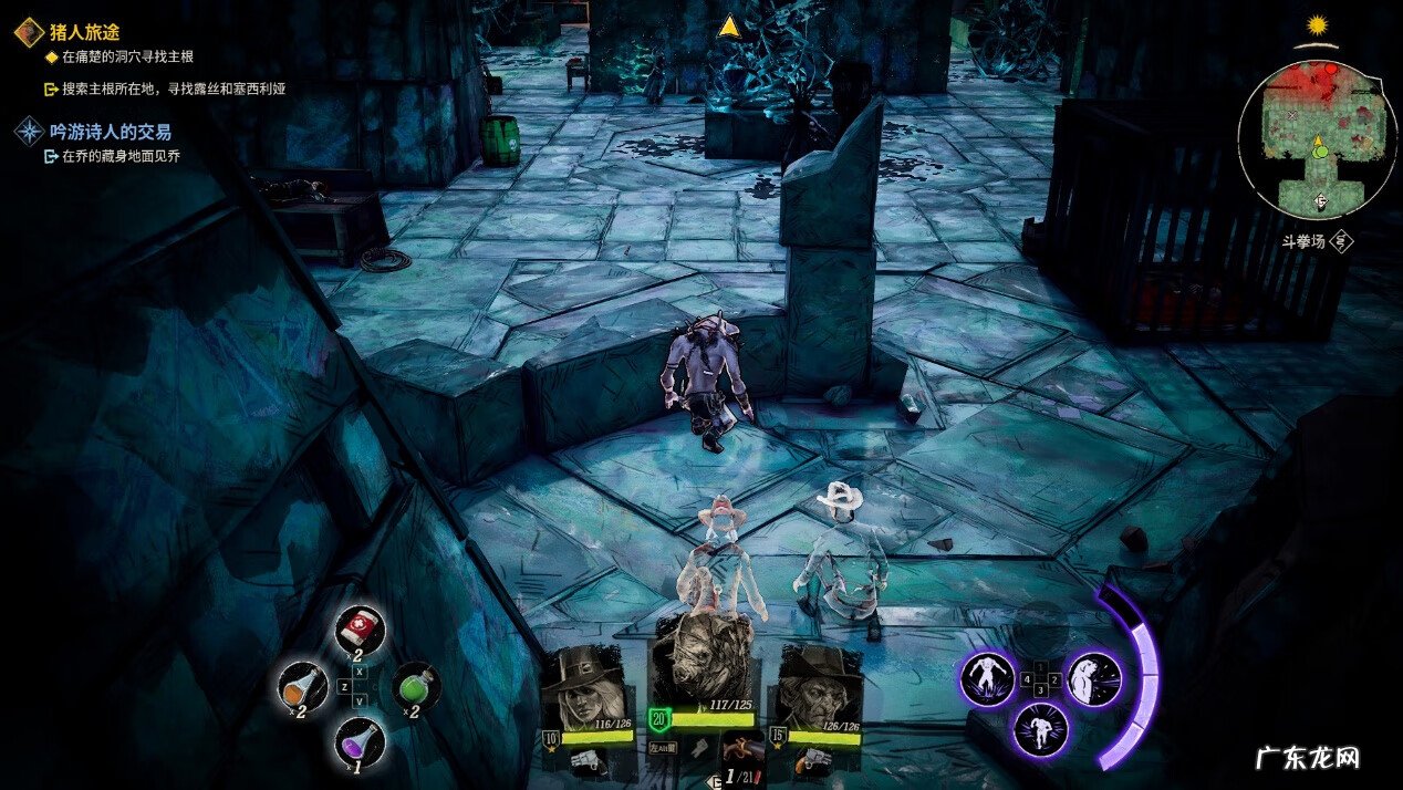 狂野西部枪手西部难度区别 狂野西部枪手好玩吗