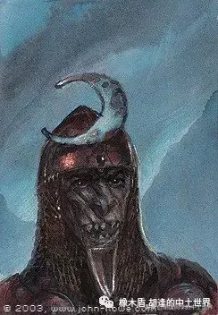 韩剧半兽人的复仇剧情介绍 半兽人的复仇1