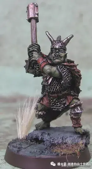 韩剧半兽人的复仇剧情介绍 半兽人的复仇1