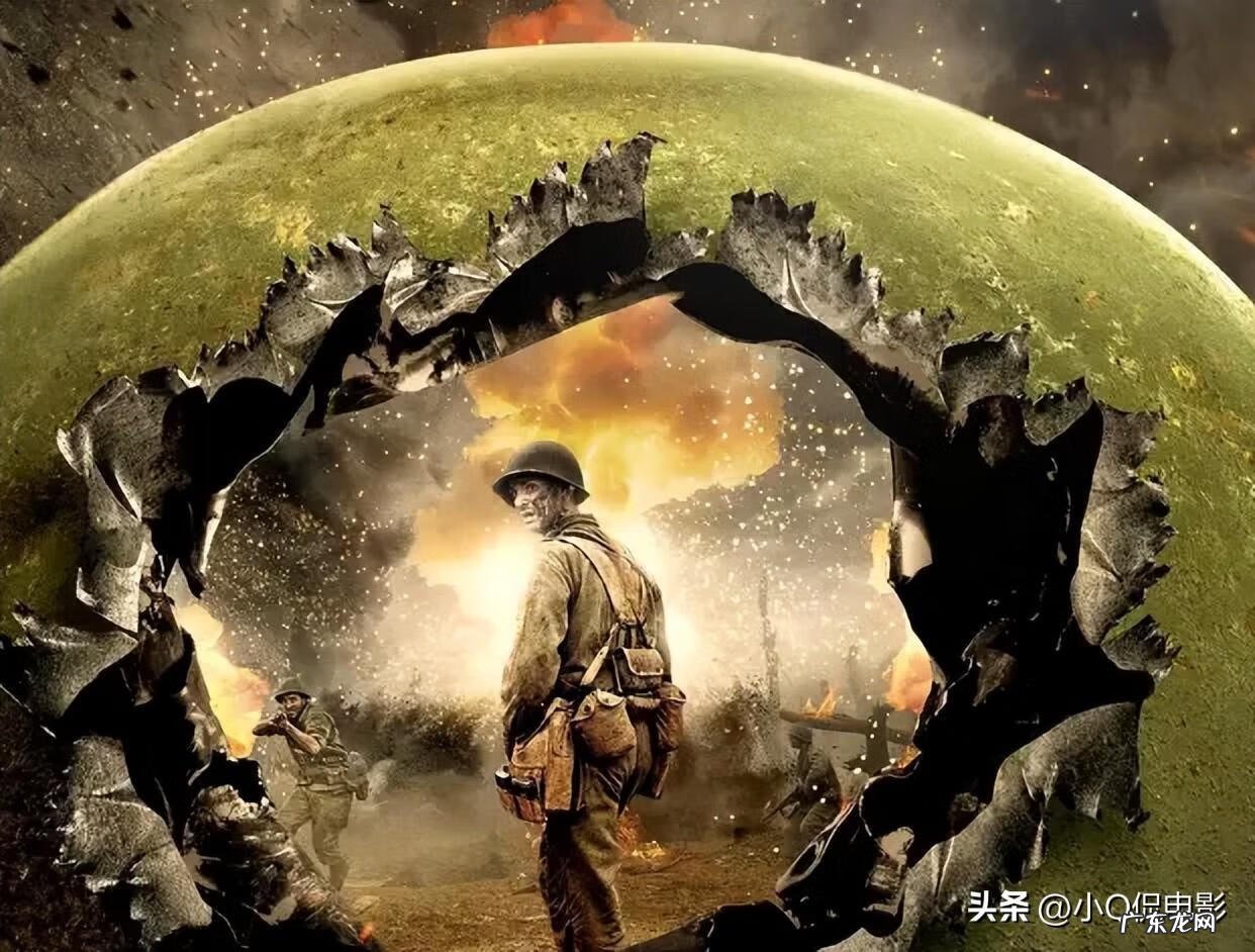 最好的战争片排名 战争片排行榜前十名