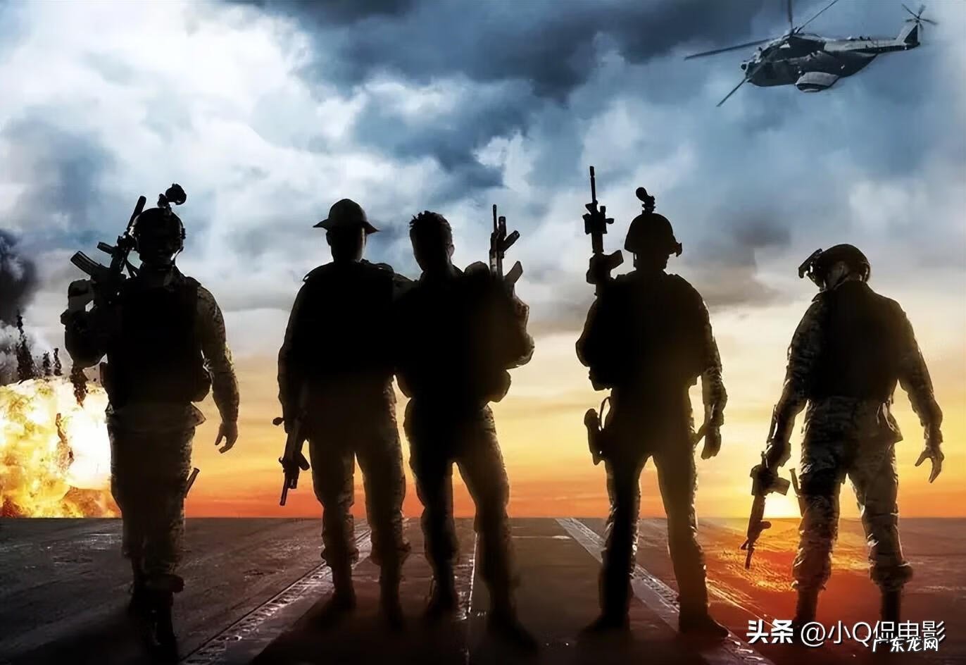 最好的战争片排名 战争片排行榜前十名