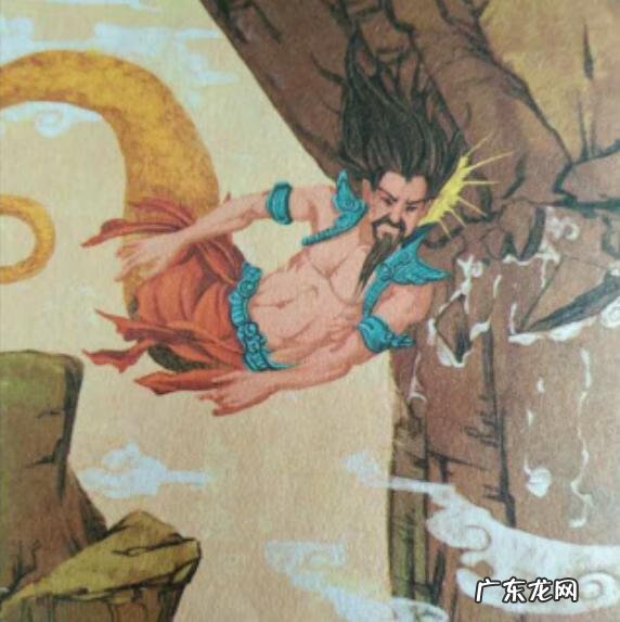 共工怒触不周山全文 共工怒触不周山的阅读答案