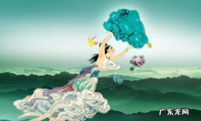 共工怒触不周山全文 共工怒触不周山的阅读答案