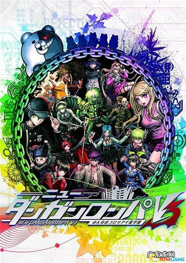 弹丸论破1拼图攻略 弹丸论破攻略1