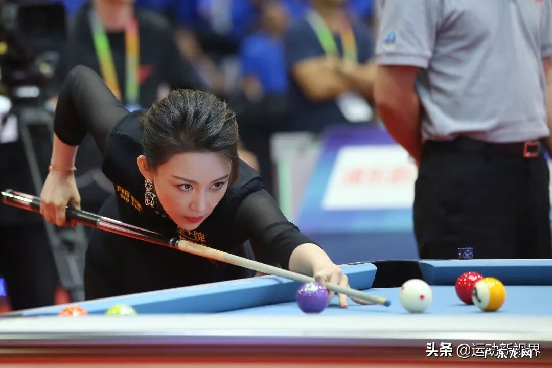 台球八号球 8号台球什么意思