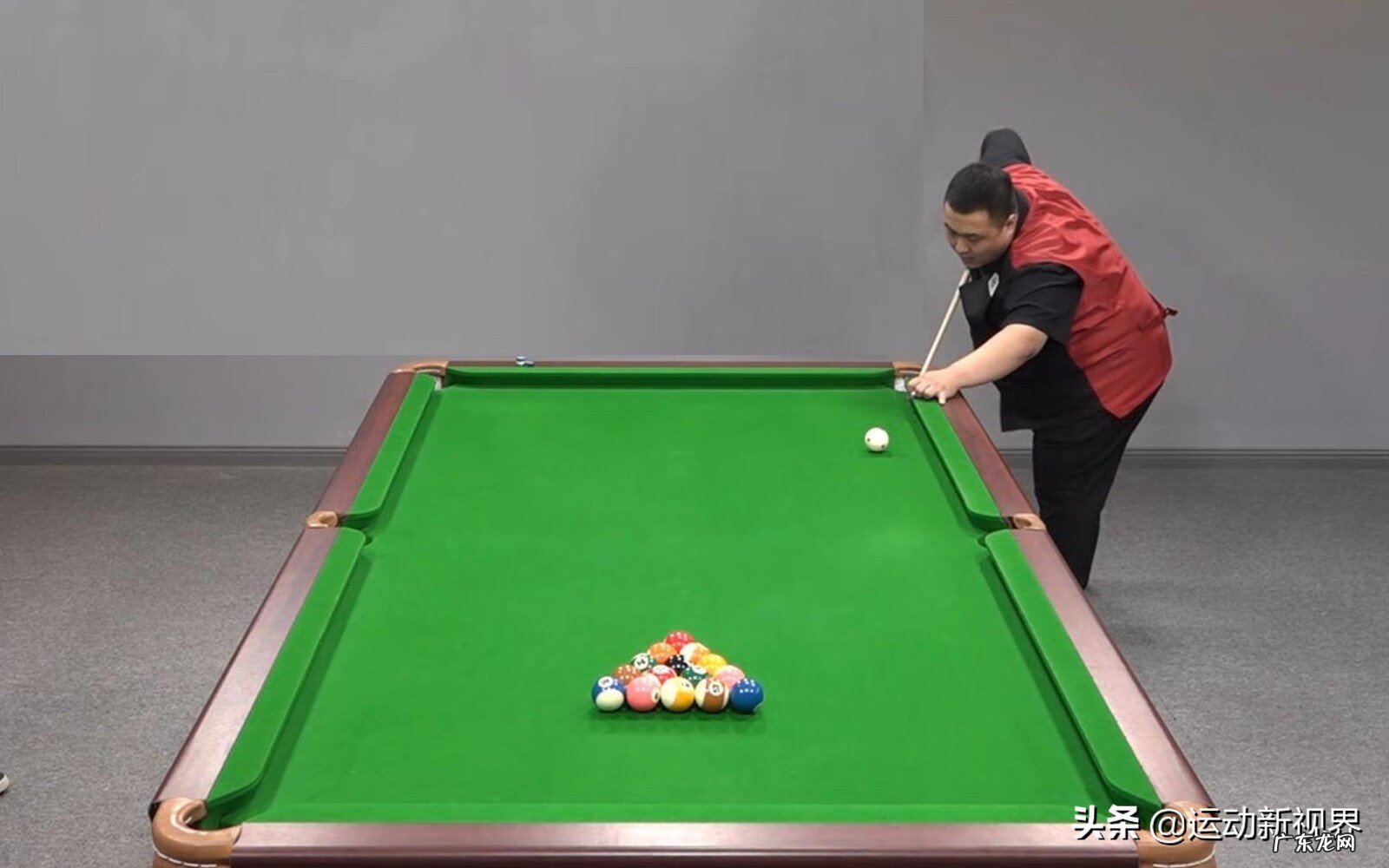 台球八号球 8号台球什么意思