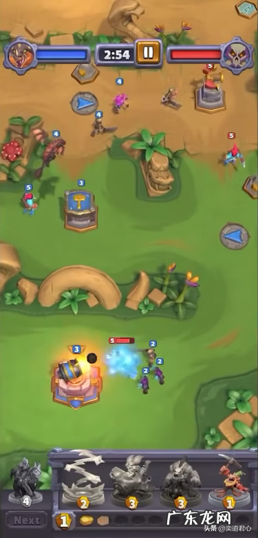 2022年魔兽世界手游上线时间 魔兽弧光大作战吧