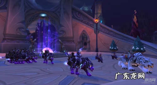 卡拉赞门钥匙任务流程 卡拉赞开门任务在哪接