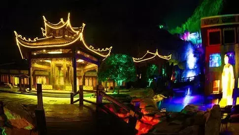 丽水牛头岭 牛头山风水