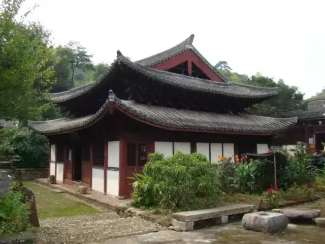 丽水牛头岭 牛头山风水