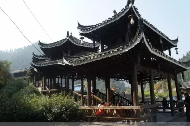 丽水牛头岭 牛头山风水