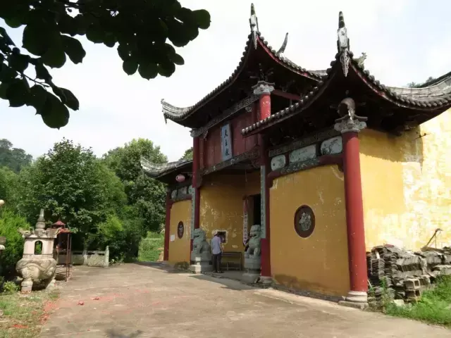 丽水牛头岭 牛头山风水