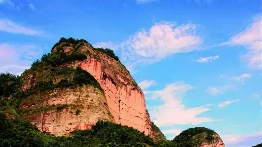 丽水牛头岭 牛头山风水
