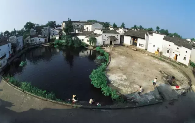 丽水牛头岭 牛头山风水