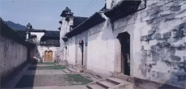 丽水牛头岭 牛头山风水