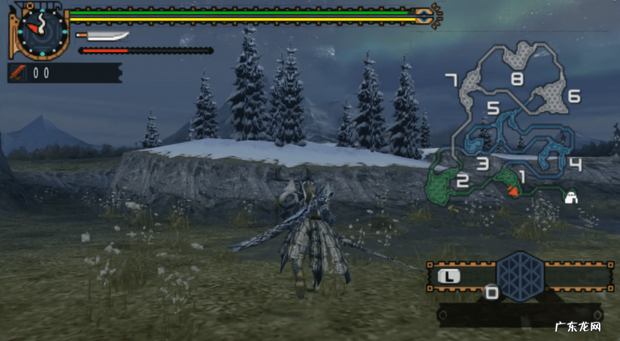 怪物猎人p2和p2g 怪物猎人p2与p2g的区别