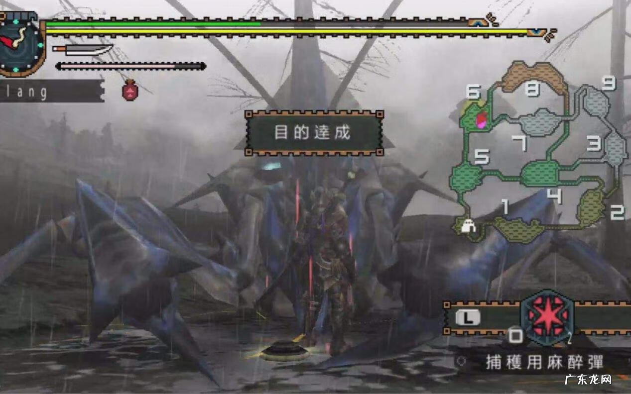 怪物猎人p2和p2g 怪物猎人p2与p2g的区别