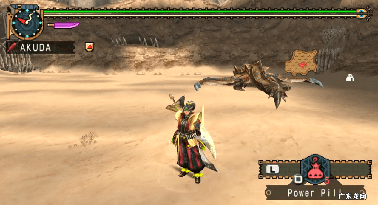 怪物猎人p2和p2g 怪物猎人p2与p2g的区别