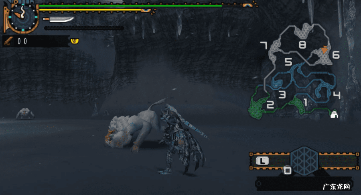 怪物猎人p2和p2g 怪物猎人p2与p2g的区别