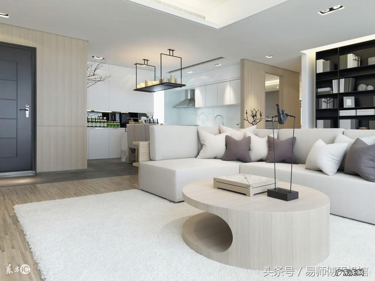 风水杂谈 风水 气场