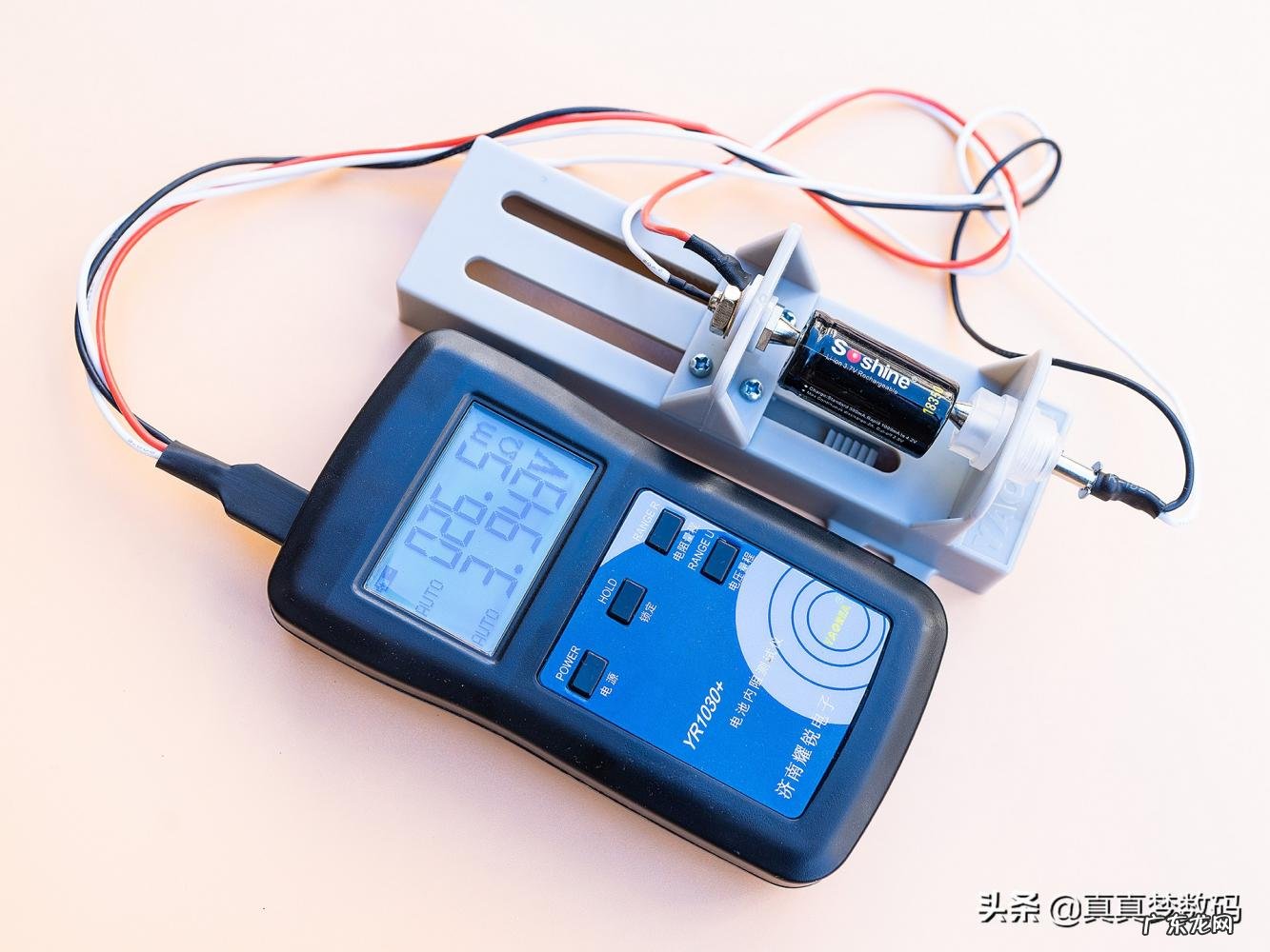 14500锂电池最大容量 14500电池大小