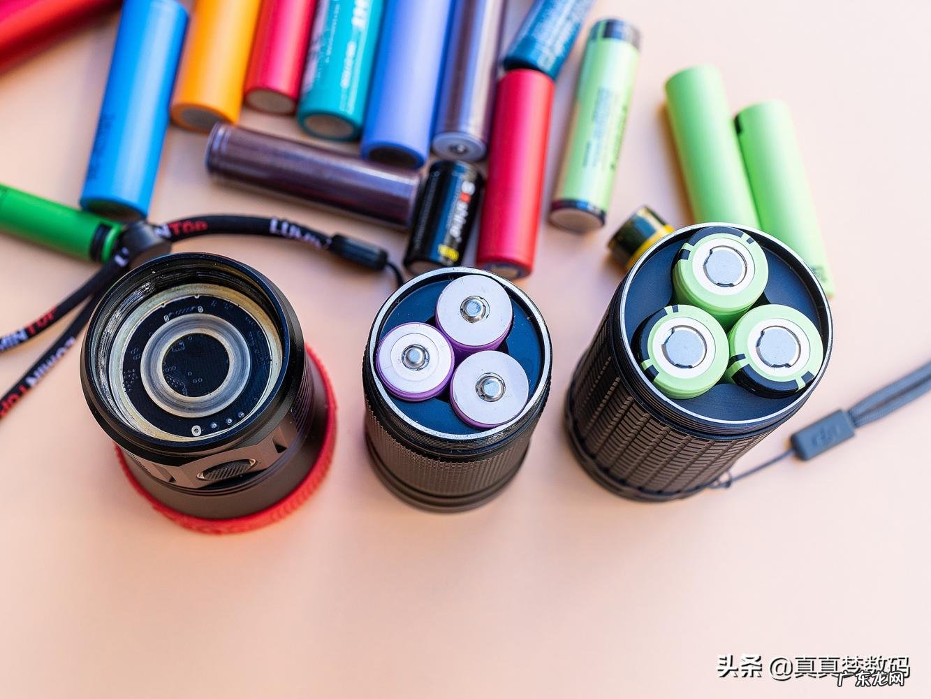 14500锂电池最大容量 14500电池大小