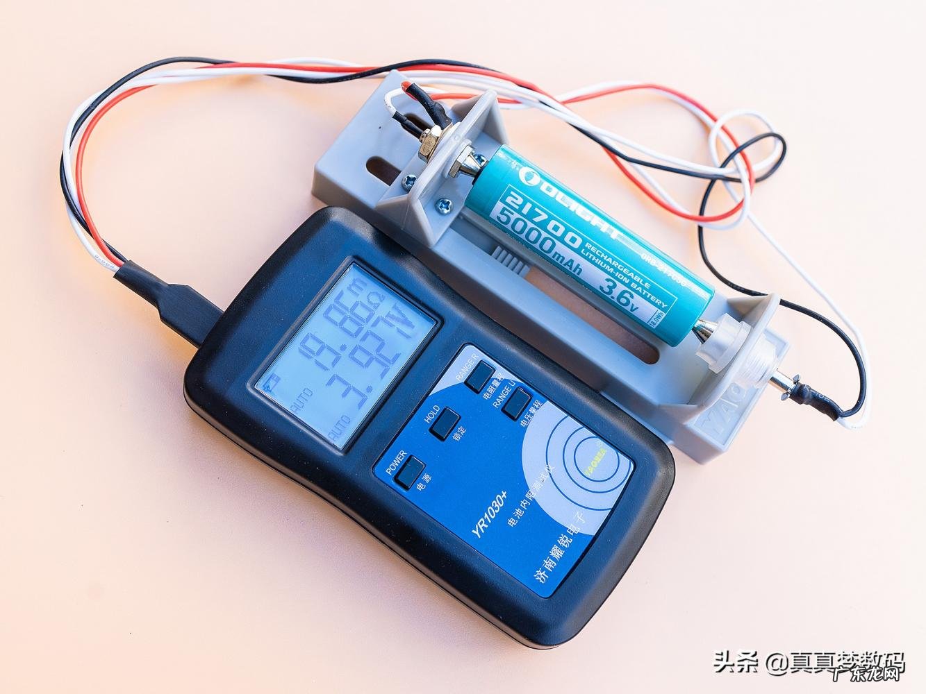 14500锂电池最大容量 14500电池大小