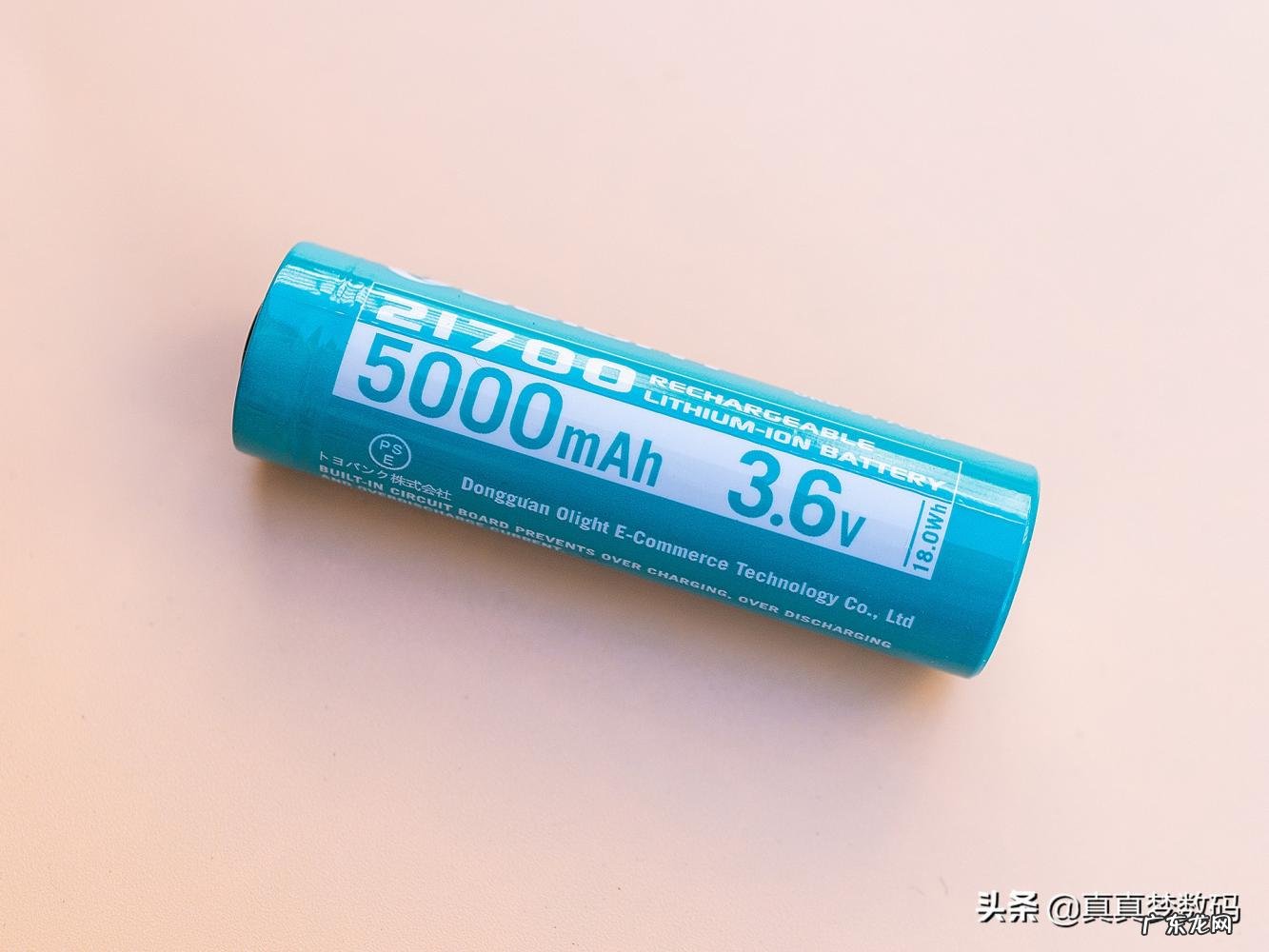 14500锂电池最大容量 14500电池大小