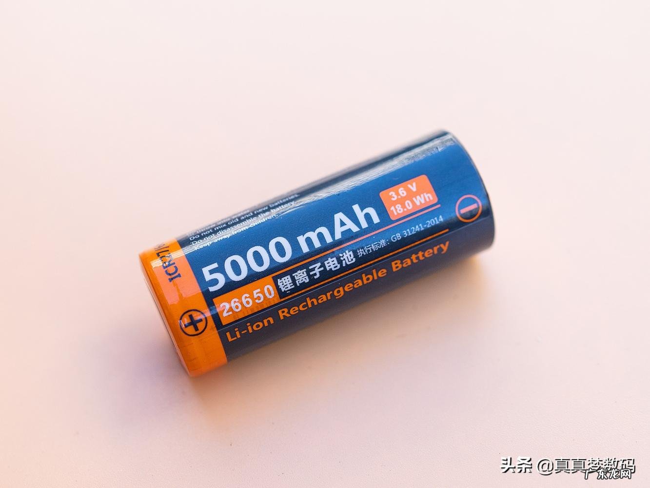 14500锂电池最大容量 14500电池大小