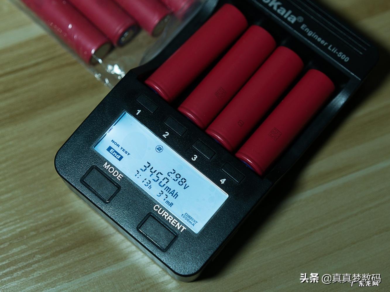 14500锂电池最大容量 14500电池大小