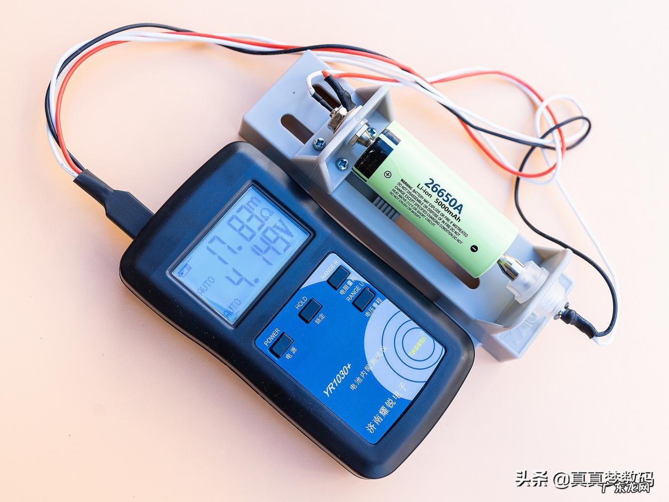 14500锂电池最大容量 14500电池大小