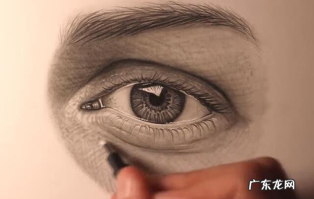 新手怎么画眉毛 眉毛怎么画素描